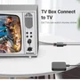 Vention Convertidor HDMI a RCA AEEB0 Negro